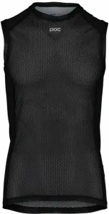 POC Essential Layer Vest Sous-vêtements fonctionnels Uranium Black L