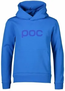 POC Hood Jr Natrium Blue 130 Sweatshirt à capuche