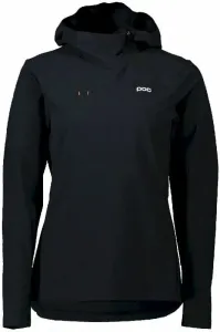 POC Mantle Thermal Hoodie Sweatshirt à capuche Uranium Black L #53449
