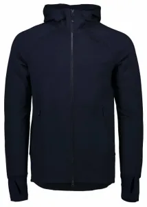 POC Merino Zip Hood Sweatshirt à capuche Turmaline Navy XL