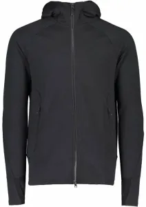 POC Merino Zip Hood Sweatshirt à capuche Uranium Black 2XL