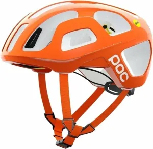 POC Octal MIPS Fluorescent Orange 50-56 Casque de vélo