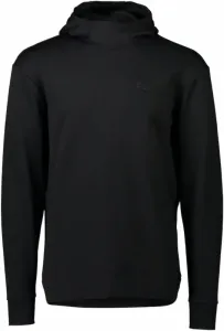 POC Poise Hoodie Sweatshirt à capuche Uranium Black 2XL