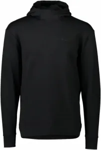 POC Poise Hoodie Sweatshirt à capuche Uranium Black XL