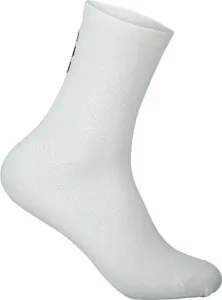 POC Seize Short Sock Hydrogen White L Chaussettes de cyclisme