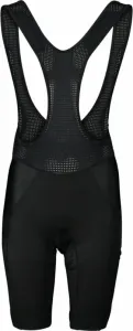 POC Ultimate Women's VPDs Bib Shorts Uranium Black XS Cuissard et pantalon