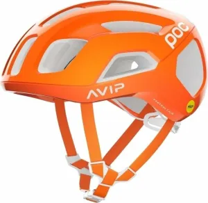 POC Ventral Air MIPS Fluorescent Orange 56-61 Casque de vélo