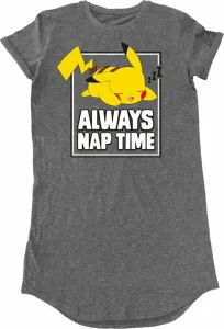 Pokémon T-shirt Always Napime Ladies Charcoal L