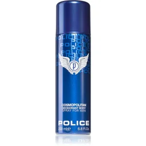 Police Cosmopolitan déodorant en spray pour homme 200 ml