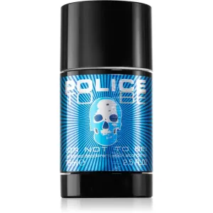 Police To Be déodorant stick pour homme 75 ml