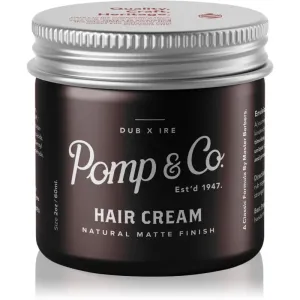 Pomp & Co Hair Cream crème cheveux 60 ml