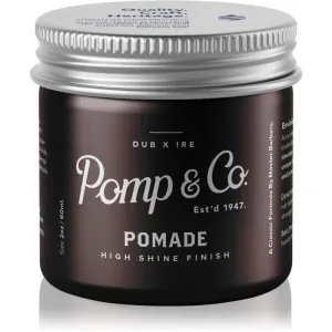 Pomp & Co Hair Pomade pommade cheveux 60 ml