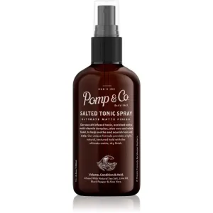 Pomp & Co Salted Tonic Spray spray salé cheveux pour cheveux 100 ml