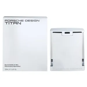 Porsche Design Titan Eau de Toilette pour homme 100 ml #107754