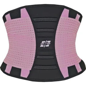 Power System Waist Shaper ceinture amincissante et sculptante coloration Pink, S/M (66–80 cm) 1 pcs