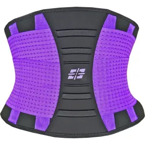 Power System Waist Shaper ceinture amincissante et sculptante coloration Purple, L/XL (72 - 88 cm) 1 pcs