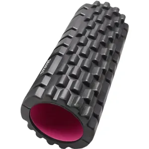 Power System Fitness Foam Roller accessoire de massage coloration Pink 1 pcs