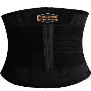 Power System Neo Back Support ceinture abdominale coloration Black S/M 1 pcs