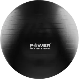 Power System Pro Gymball ballon de gym coloration Black 65 cm