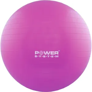 Power System Pro Gymball ballon de gym coloration Pink 65 cm