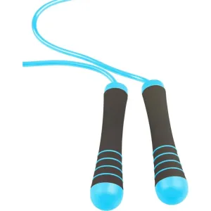 Power System Weighted Jump Rope corde à sauter coloration Blue 1 pcs