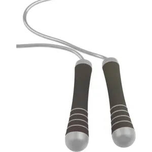Power System Weighted Jump Rope corde à sauter coloration Grey 1 pcs