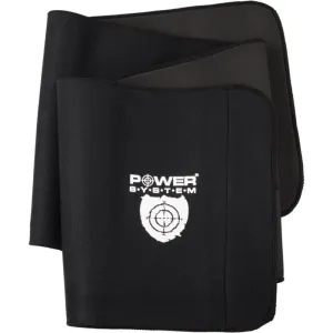 Power System WT PRO ceinture abdominale coloration Black, 100 cm 1 pcs