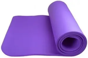 Power System Fitness Yoga Plus Purple Tapis de yoga