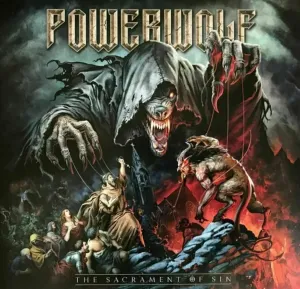 Powerwolf - The Sacrament Of Sins (LP)