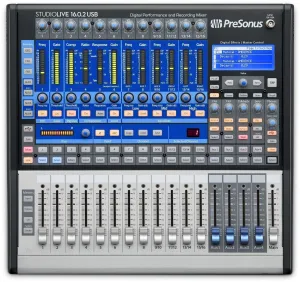 Presonus StudioLive 16.0.2 USB Table de mixage numérique #16424