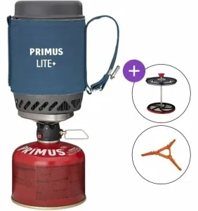 Primus Lite Plus SET 0,5 L Blue Réchaud