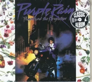 Prince - Purple Rain (CD)