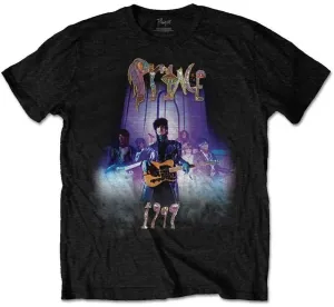 Prince T-shirt 1999 Smoke Unisex Black L