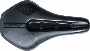 PRO Stealth Offroad Saddle Black 142.0 Carbon/Stainless Steel Selle