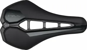 PRO Stealth Performance Saddle Black 142.0 Acier inoxydable Selle