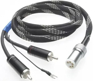 Pro-Ject Connect-it Phono 5P CC 1,85 m Câble Hi-Fi Tonearm