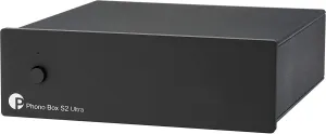Pro-Ject Phono Box S2 Ultra Noir