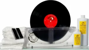 Pro-Ject Spin Clean Record Washer MKII LE Matériel de nettoyage pour disques LP Matériel de nettoyage pour disques LP #25380