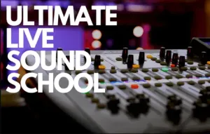 ProAudioEXP Ultimate Live Sound School Video Training Course (Produit numérique)