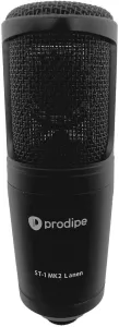 Prodipe PROST1 Microphone à condensateur pour studio