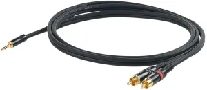 PROEL CHLP215LU15 1,5 m Câble Audio