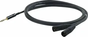 PROEL CHLP325LU03 30 cm Câble Audio