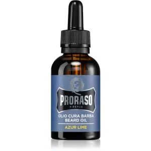 Proraso Azur Lime huile pour barbe 30 ml #110549
