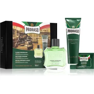 Proraso Set Shaving Duo kit de rasage Refreshing pour homme