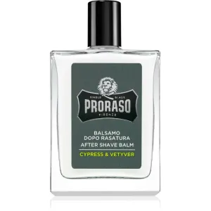 Proraso Cypress & Vetyver baume après-rasage hydratant 100 ml #110770