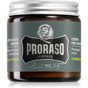 Proraso Cypress & Vetyver crème avant-rasage 100 ml