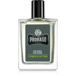 Proraso Cypress & Vetyver eau de cologne 100 ml #110787