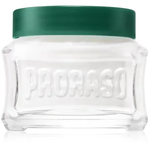 Proraso Green crème avant-rasage 100 ml #108998