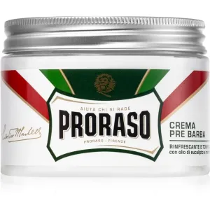 Proraso Green crème avant-rasage 300 ml