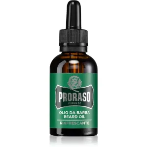 Proraso Green huile pour barbe 30 ml